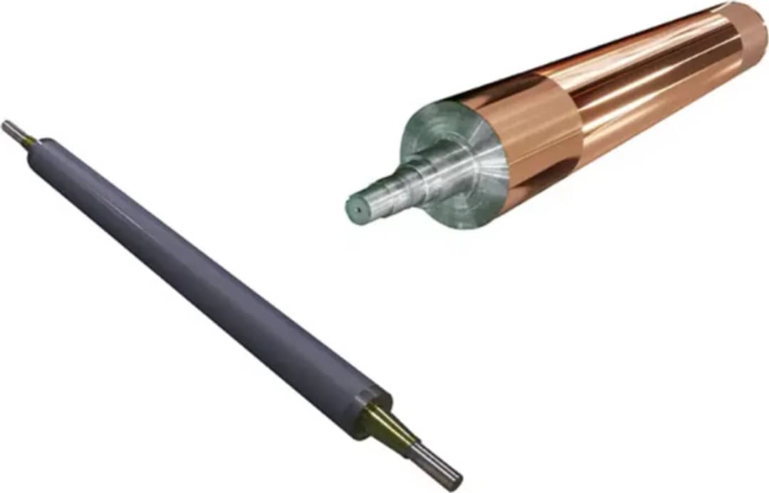 Anilox Microgravure Anilox Roller – Fortis product image
