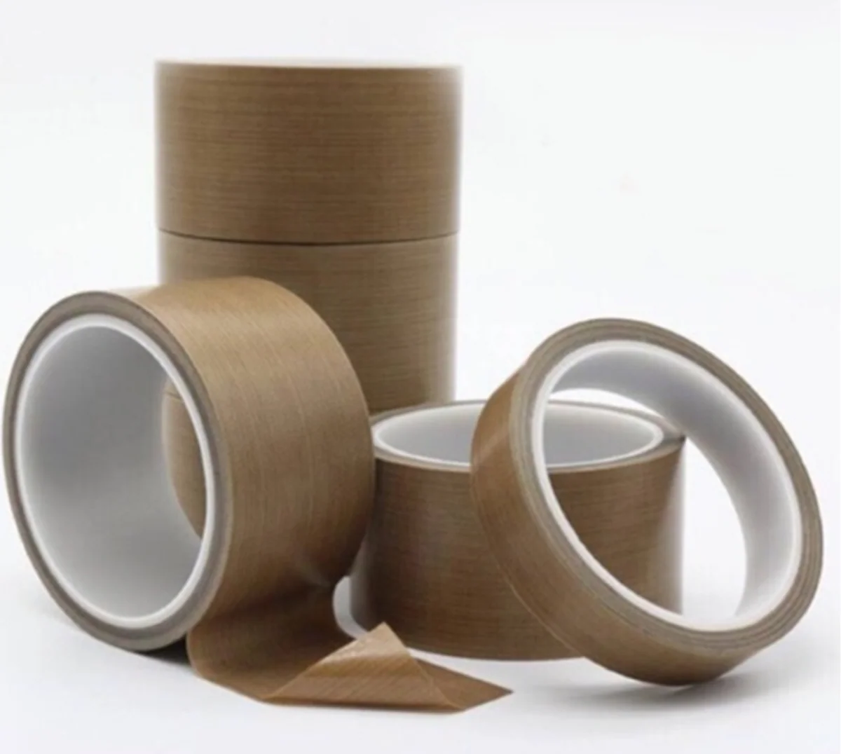 PTFE Cloth Tape W/O Liner – Fortis product image