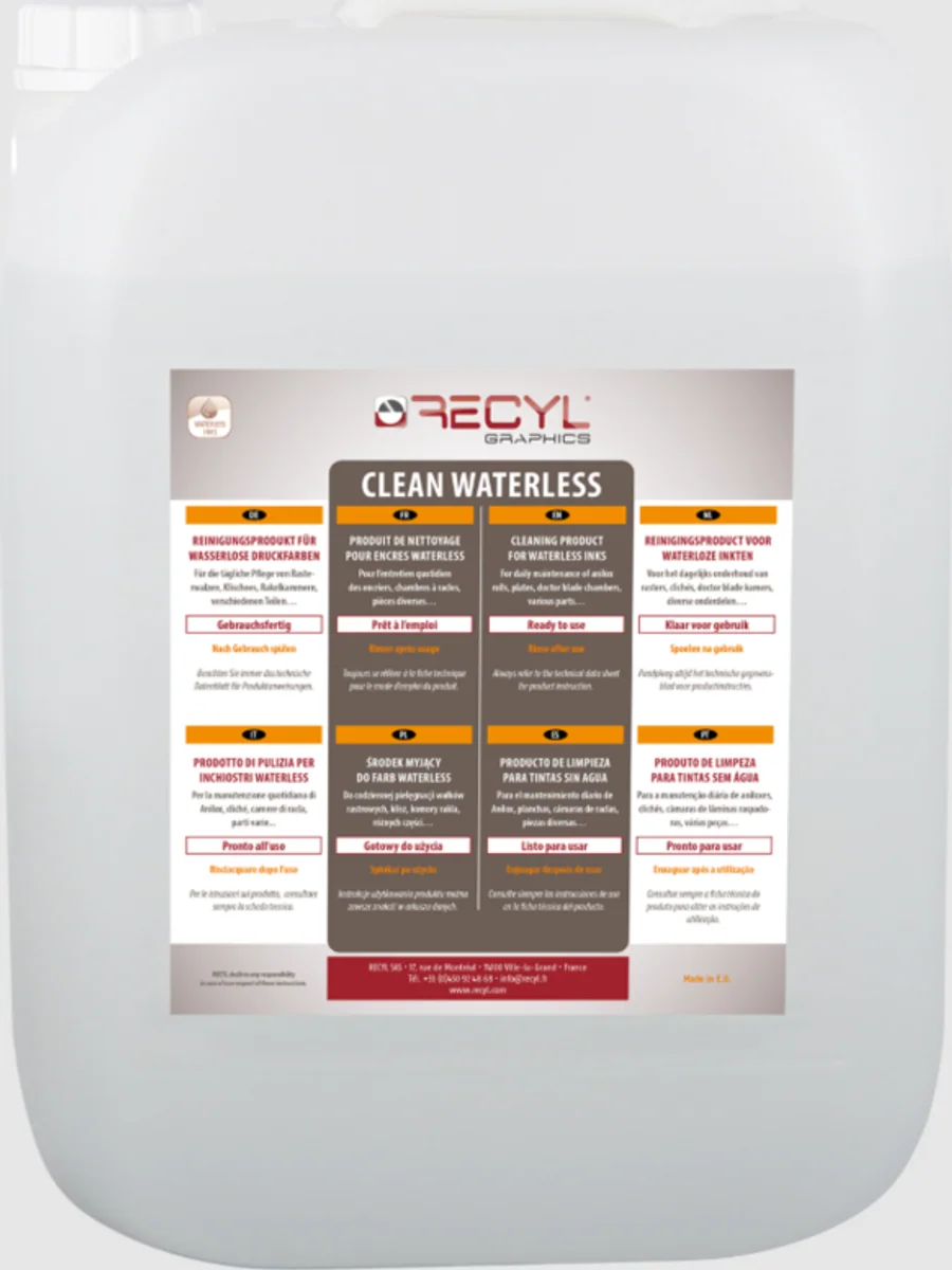Recyl Clean Waterless – Recyl product image