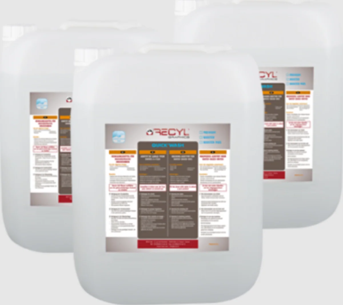 Recyl Quick’Wash Premium – Recyl product image