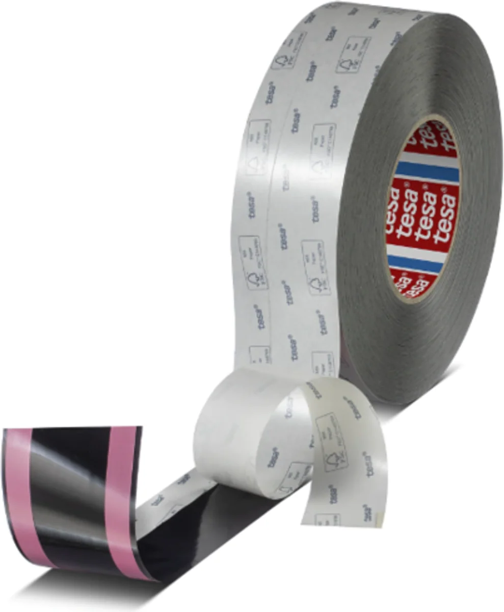 tesa® EasySplice 51948 FilmLine Black X – tesa product image