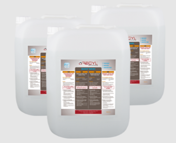 Recyl Quick'Wash Premium - Fortis Industrial